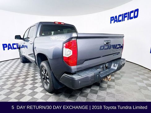Used 2018 Toyota Tundra Limited image 8