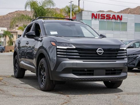New 2026 Nissan Kicks SV FWD image 2