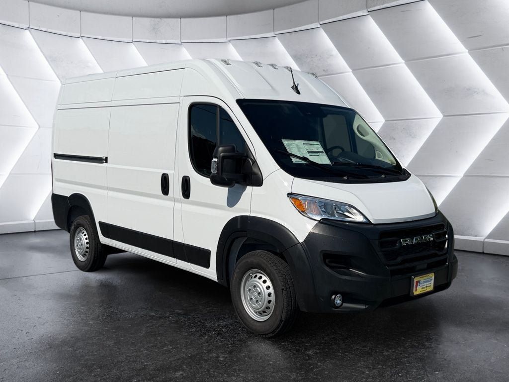 New 2026 RAM ProMaster 2500 w/ Cold Weather Group FWD image 8