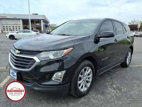 Used 2019 Chevrolet Equinox LT FWD image 3