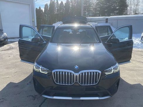 Used 2023 BMW X3 xDrive30i w/ Premium Package AWD/4WD image 22