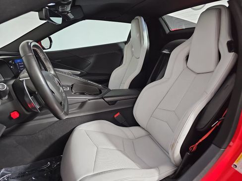 Used 2021 Chevrolet Corvette Stingray Convertible w/ 1LT RWD image 12