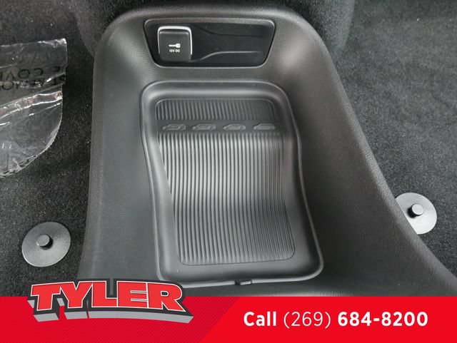 New 2027 Chrysler Pacifica Select FWD image 35