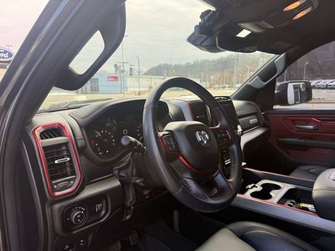 Used 2023 RAM 1500 Rebel w/ Rebel Level 1 Equipment Group image 13