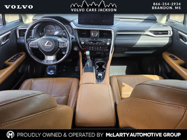 Used 2021 Lexus RX 350 FWD w/ Luxury Package image 8