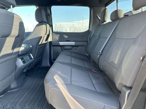 New 2025 Ford F150 XLT w/ Equipment Group 302A MID image 23