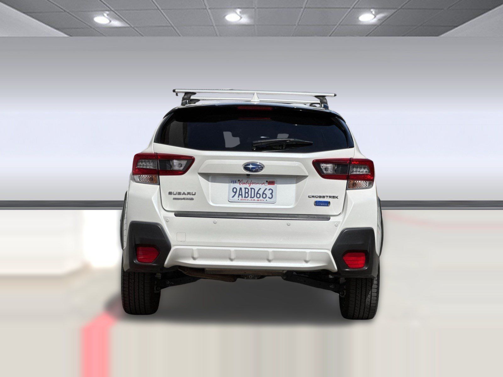 Used 2021 Subaru Crosstrek Hybrid w/ Popular Package #3 AWD/4WD image 9