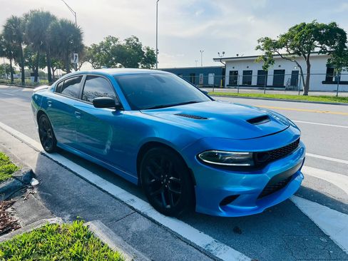 Used 2023 Dodge Charger R/T w/ Blacktop Package RWD image 7