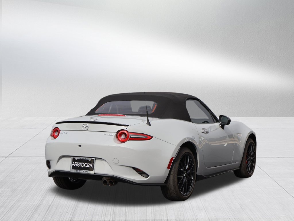 Used 2025 MAZDA MX-5 Miata Club w/ Brembo/BBS Recaro Package RWD image 21