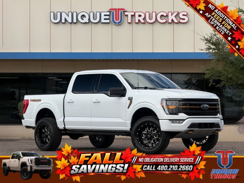 Used 2023 Ford F150 Tremor AWD/4WD image 1