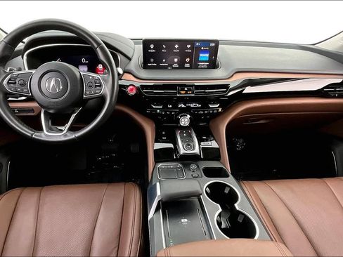 Certified 2024 Acura MDX FWD w/ Technology Package image 20