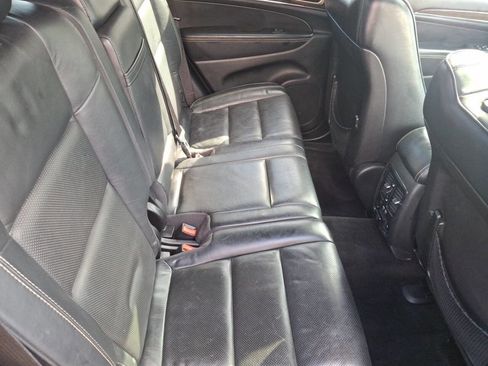 Used 2014 Jeep Grand Cherokee Overland image 14
