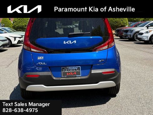 Used 2022 Kia Soul X-Line FWD image 5