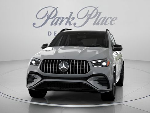 Used 2025 Mercedes-Benz GLE 53 AMG 4MATIC image 37