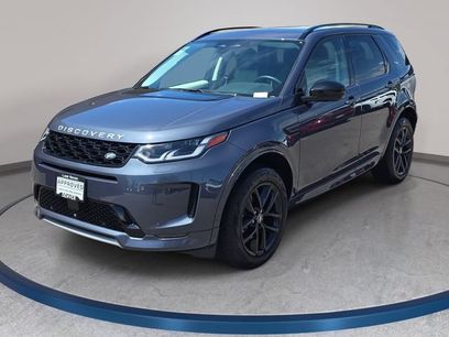 Used 2025 Land Rover Discovery Sport S