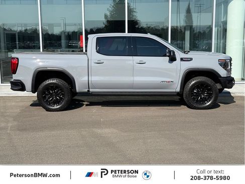 Used 2024 GMC Sierra 1500 AT4X AWD/4WD image 6