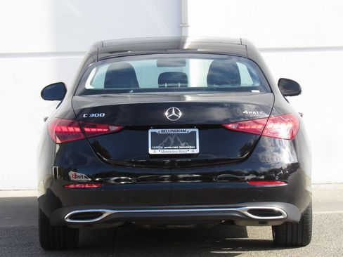 Certified 2022 Mercedes-Benz C 300 4MATIC Sedan image 7