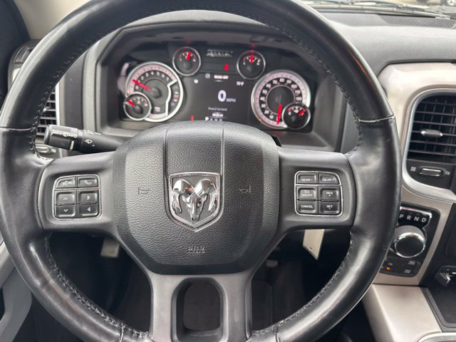 Used 2018 RAM 1500 Big Horn AWD/4WD image 38