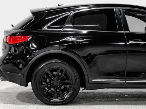 Used 2016 INFINITI QX70 3.7 image 12