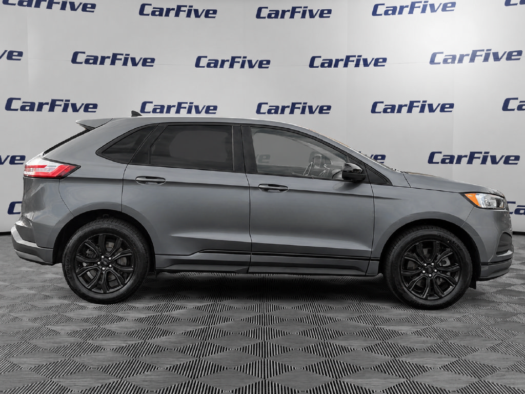 Used 2022 Ford Edge SE w/ Black Appearance Package AWD/4WD image 7