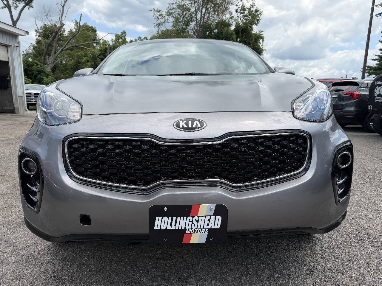 Used 2017 Kia Sportage LX AWD/4WD image 2