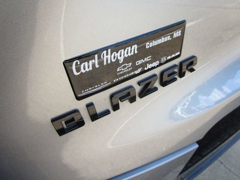 New 2026 Chevrolet Blazer RS w/ Driver Confidence II Package FWD image 11