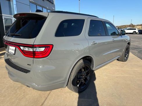 New 2026 Dodge Durango GT image 6