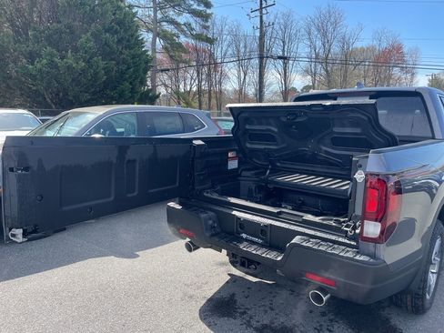 New 2026 Honda Ridgeline RTL image 6
