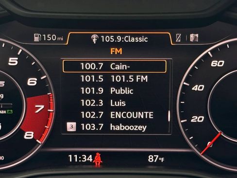 Used 2018 Audi SQ5 Prestige AWD/4WD image 17