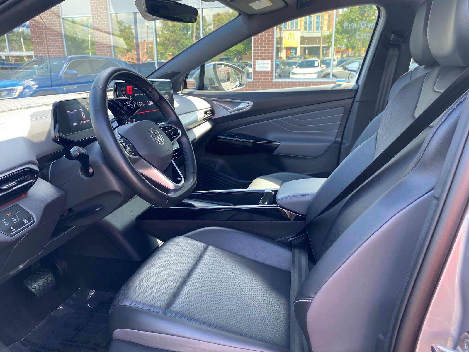 Certified 2023 Volkswagen ID.4 Pro S RWD image 11