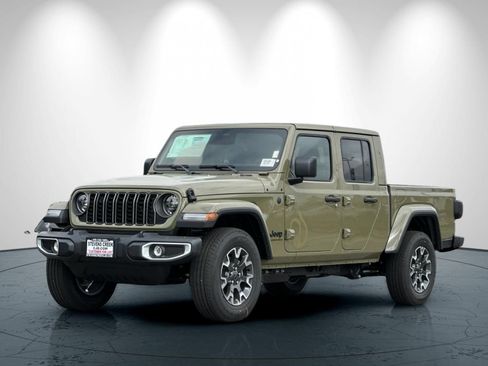New 2026 Jeep Gladiator Sport AWD/4WD image 8
