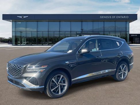 New 2026 Genesis GV80 3.5T Advanced AWD/4WD image 3