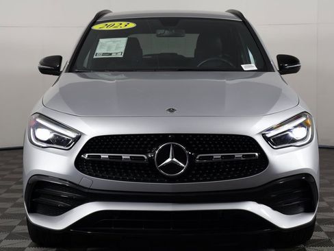 Certified 2023 Mercedes-Benz GLA 250 image 2