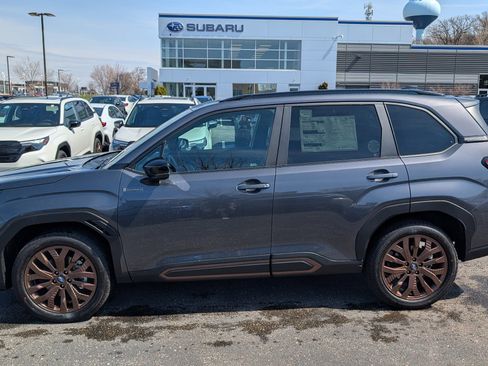 New 2026 Subaru Forester Sport image 4