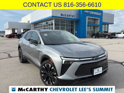 Used 2024 Chevrolet Blazer EV RS