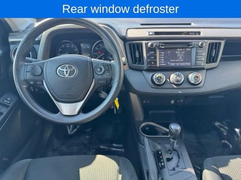 Used 2017 Toyota RAV4 LE w/ All Weather Liner Package FWD image 18
