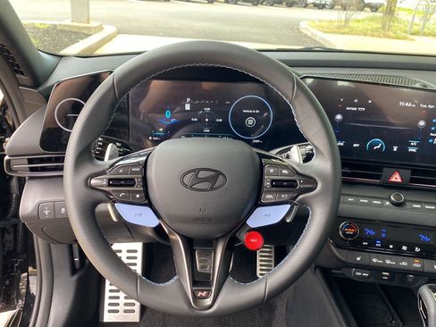 Used 2026 Hyundai Elantra N FWD image 36