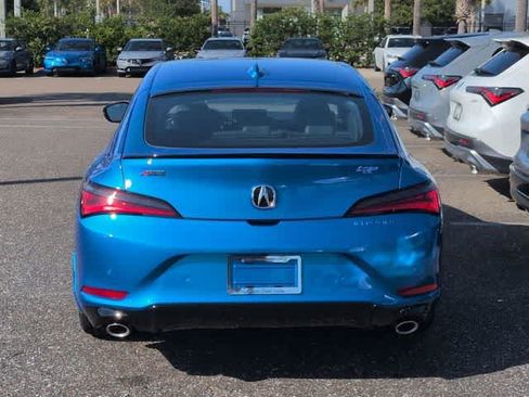 Certified 2026 Acura Integra A-Spec FWD image 7