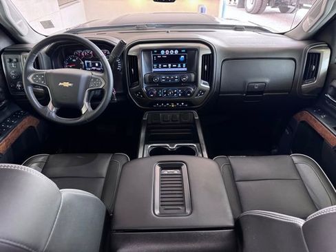 Used 2017 Chevrolet Silverado 3500 High Country w/ Duramax Plus Package image 13