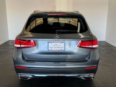 Used 2016 Mercedes-Benz GLC 300 4MATIC image 5