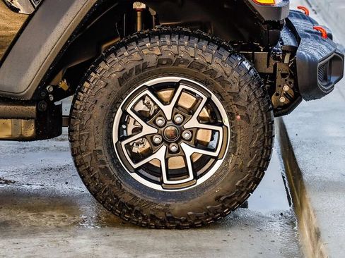 New 2026 Jeep Gladiator Rubicon AWD/4WD image 11