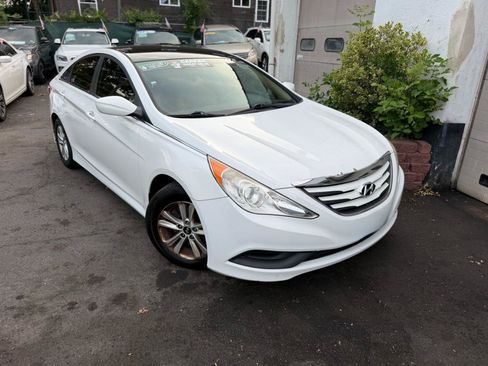 Used 2014 Hyundai Sonata GLS FWD image 16