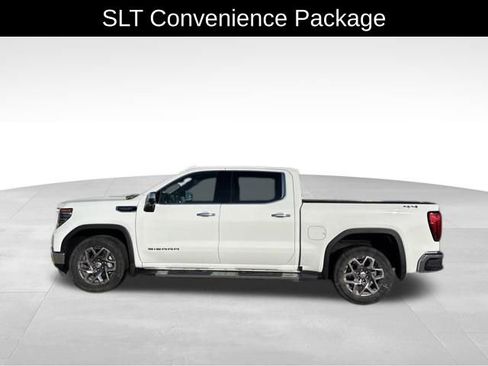 Used 2024 GMC Sierra 1500 SLT w/ SLT Premium Plus Package image 5