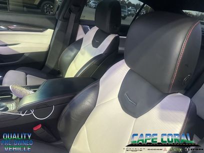 Used 2021 Cadillac CT5 Sport