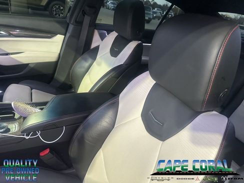 Used 2021 Cadillac CT5 Sport image 1