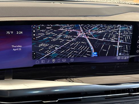 New 2026 Cadillac Escalade ESV Sport w/ LPO, ONYX Package AWD/4WD image 23