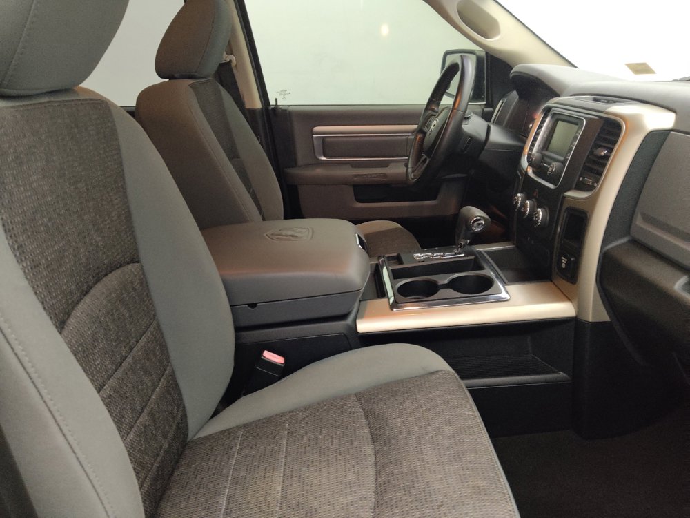 Used 2013 RAM 1500 Big Horn RWD image 21