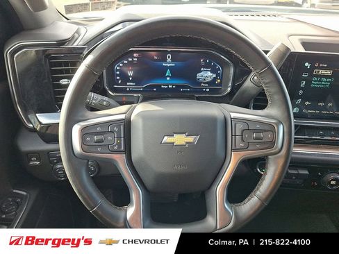 Certified 2025 Chevrolet Silverado 1500 LT image 21