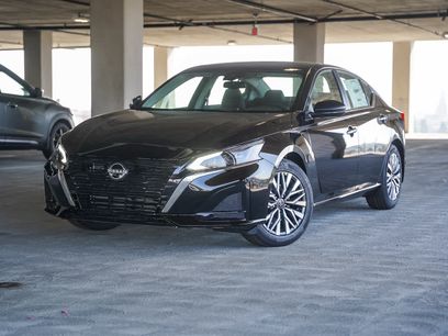 New 2026 Nissan Altima 2.5 SV