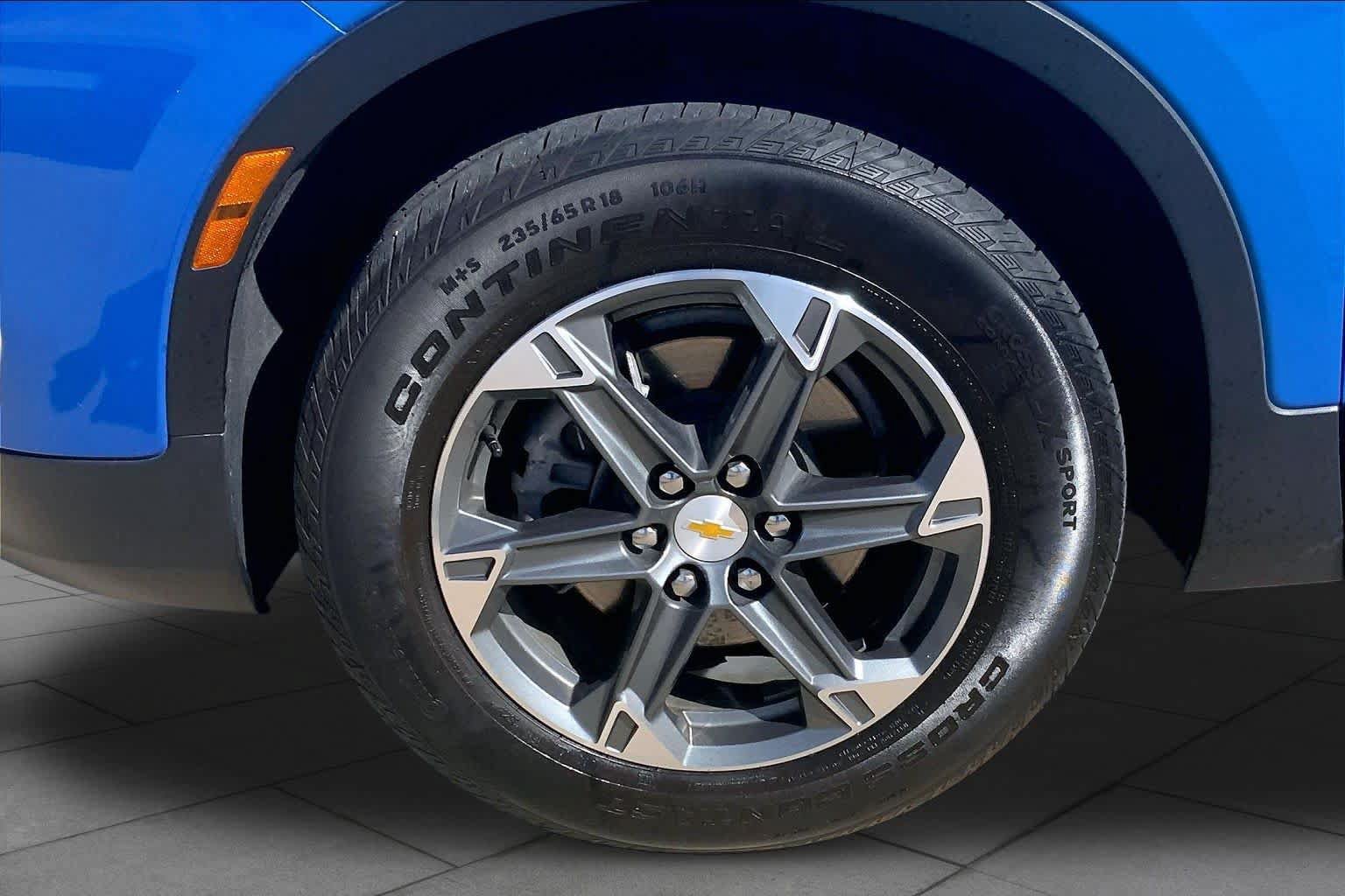 Used 2024 Chevrolet Blazer LT w/ Convenience Package FWD image 10